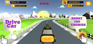 WarDrive Screenshot 1