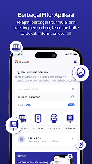 Trans Banyumas Screenshot 1