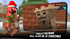 Christmas Monster for MCPE Screenshot 2