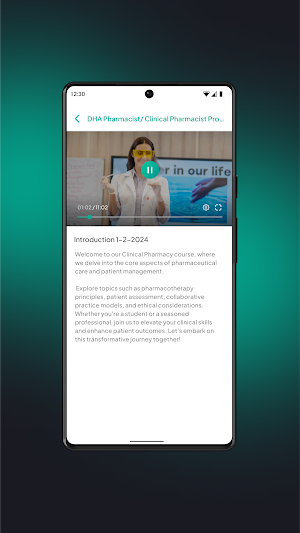 MedVenture Screenshot 3