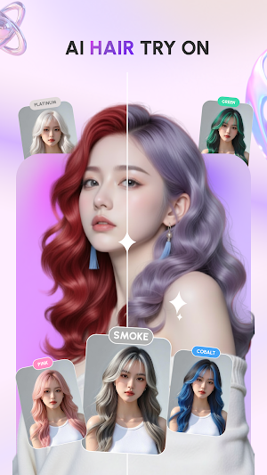 AI Try On - AI Virtual Clothes Screenshot 1