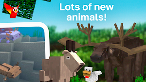 Animals Mods for mcpe Screenshot 3