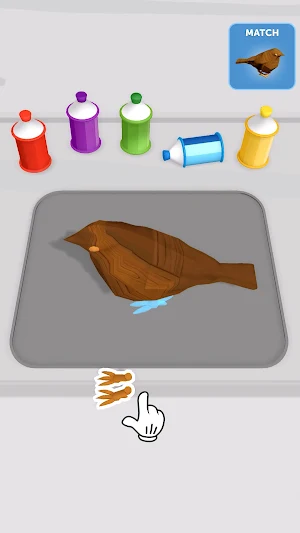 ZenWood Puzzle Screenshot 0