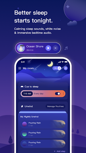 VitaSlumber Screenshot 1