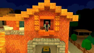 I am monster rope game Screenshot 2
