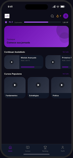 Growth Mentoring Screenshot 3
