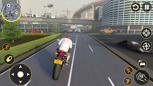 Vegas Gangster Game Offline Screenshot 1