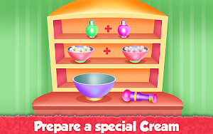 Beauty Girl at Nail Salon Screenshot 3