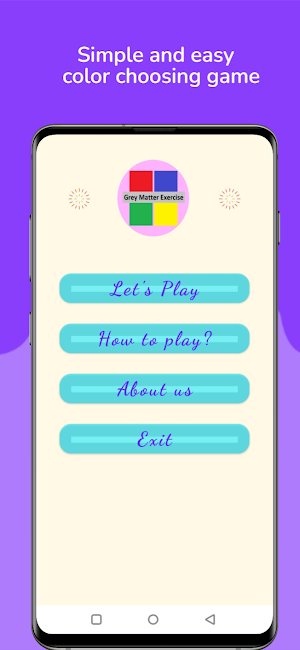 Grey Matter Exercise Screenshot 1