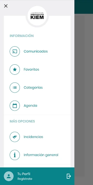Urbanización Kiem Informa Screenshot 1