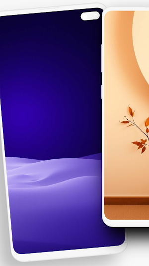 Minimalist Wallpapers 4K Screenshot 0