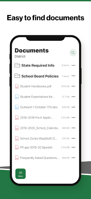 Ocean Gate School District Screenshot 3