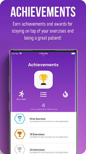 Curnyn Physical Therapy Screenshot 3