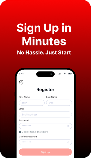 Float-transfer Screenshot 0