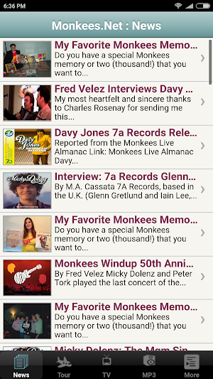 Monkees Screenshot 0