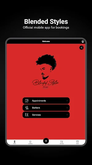 Blended Styles Screenshot 3