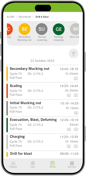 CT.Connected Screenshot 1