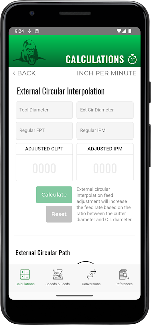 GM Pro AF Screenshot 2