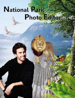 National Park Photo Editor Screenshot 2