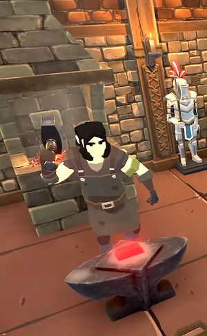 Idle Forge Shop Screenshot 2