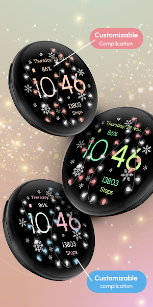 ReS61 - Christmas Lights Screenshot 2