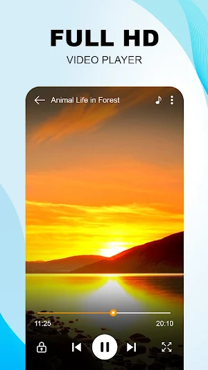 HD Video Player All Format Screenshot 3