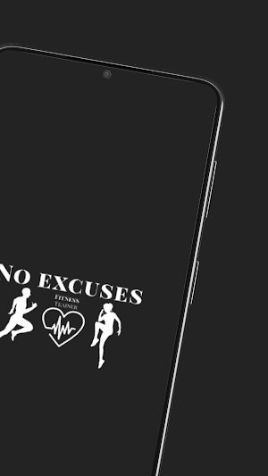 No Excuses Fitness Trainer Screenshot 1