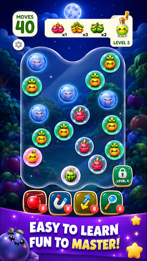 Fruzzle Pop Screenshot 0
