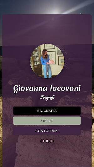 Giovanna Iacovoni Screenshot 1