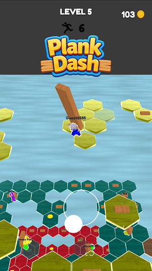 Plank Dash Screenshot 1