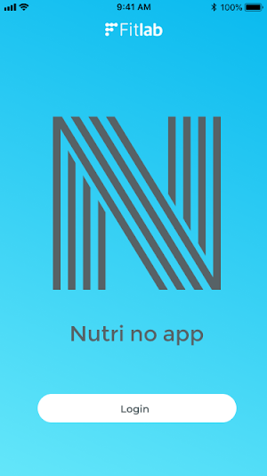 Meu Nutri app Screenshot 1