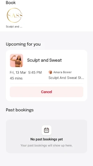 SASS Screenshot 3