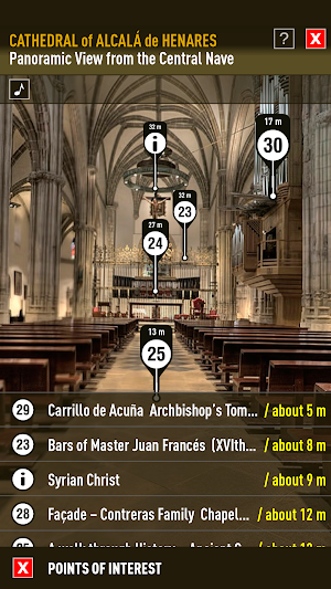 CATHEDRAL OF ALCALÁ DE HENARES Screenshot 2