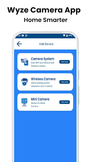 Wyze Camera App - Home Smarter Screenshot 3