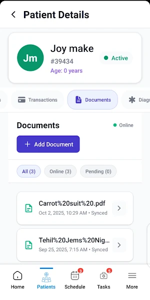 Pulse By Carrot Screenshot 3