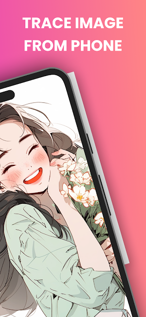 AR Draw Sketch: Sketch & Trace Screenshot 1
