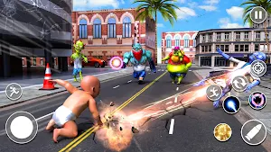 Baby-Vice Gangster Fighting Screenshot 0