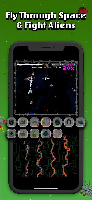 SpaceEars: ear training game Screenshot 1