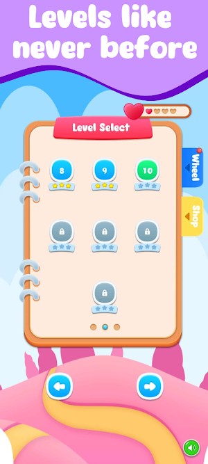Match 3 Balls Screenshot 2