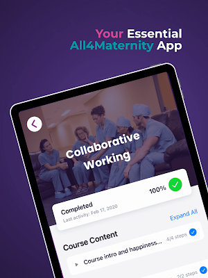 All4Maternity HUB Screenshot 3