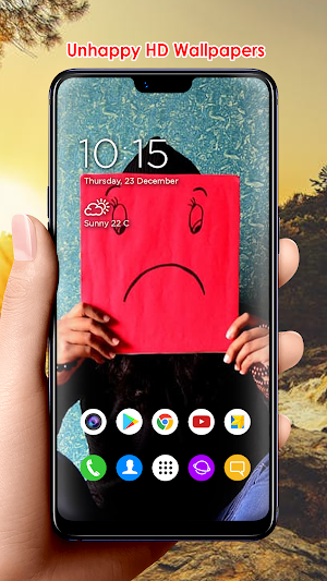Unhappy HD Wallpapers Screenshot 3