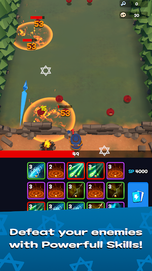 Spell Defense Screenshot 1