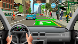 Real Car Parking: Parking Game Screenshot 2