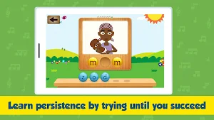 Spelling with Akili Screenshot 1