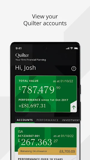 Quilter Screenshot 0