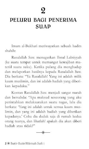 Butir-butir Hikmah Sufi Screenshot 3