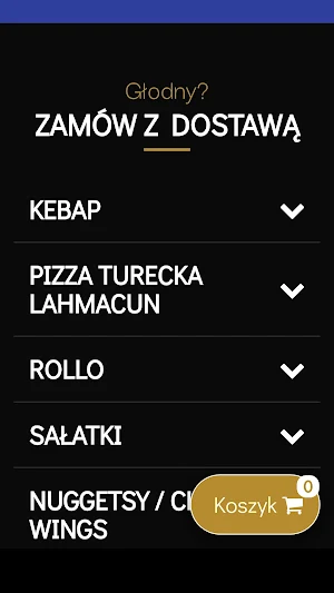 Royal kebap Screenshot 1