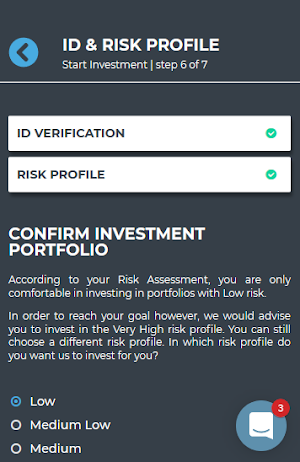 WealthPro Screenshot 3