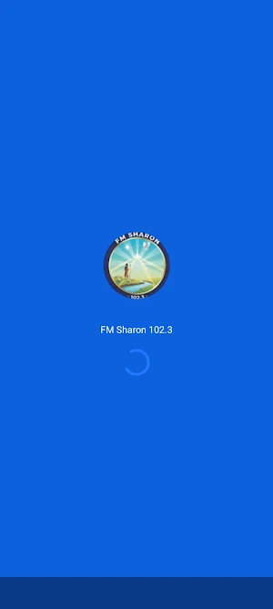 FM Sharon 102.3 Screenshot 0