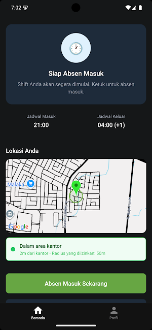 BKS Cekatan Screenshot 1